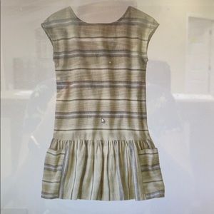Patagonia hemp girls dress